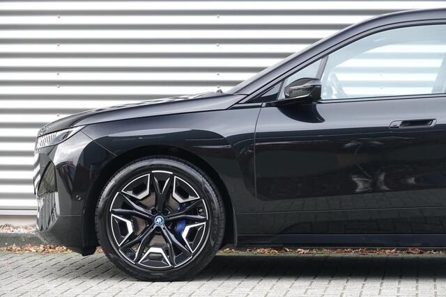 BMW iX xDrive40 Sport Edition 77 kWh | Driving Ass Prof | Pano | Soft Close | Laser | Massage | Ventilatie | Trekhaak |