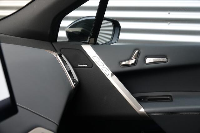 BMW iX xDrive40 Sport Edition 77 kWh | Driving Ass Prof | Pano | Soft Close | Laser | Massage | Ventilatie | Trekhaak |