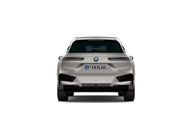 BMW iX xDrive40 Business Edition Plus Sportpakket Aut. - Verwacht: December 2025