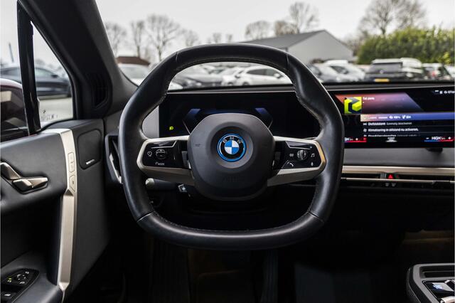 BMW iX xDrive40 High Executive 77 kWh | Harman Kardon | 360° Camera