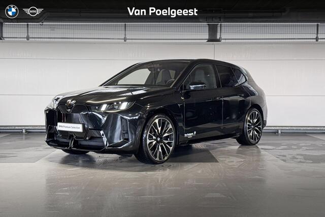 BMW iX xDrive45 101 kWh | M Sportpakket Pro | Comfort Pack | Innovation Pack