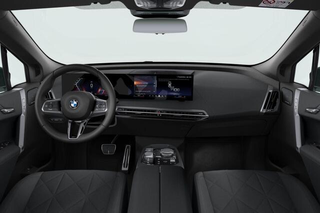 BMW iX xDrive45 Innovation Pack M Sportpakket - Beschikbaar vanaf: April 2026