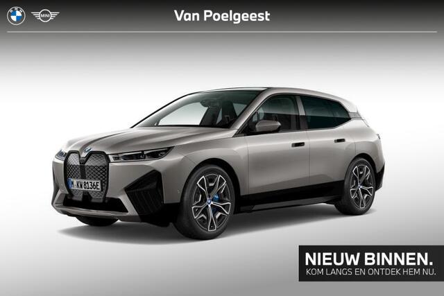BMW iX xDrive50 Business Edition Plus Sportpakket