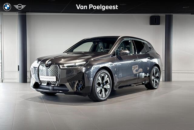 BMW iX xDrive40 High Executive | M Sport | Skylounge | Soft-close | Harman Kardon | Stoelventilatie |
