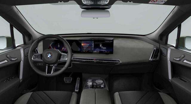 BMW iX xDrive60 - 112kWh - M-Sport - Driving Ass Prof - Stoelventilatie