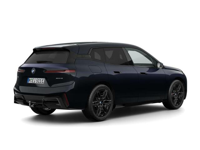 BMW iX xDrive45 | M Sportpakket Pro | Comfort Pack | Innovation Pack | Luchtvering | Soft-close | Trekhaak