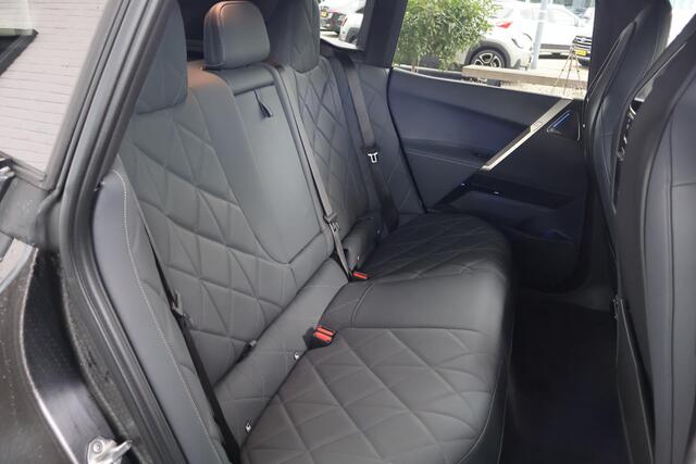 BMW iX M60 High Executive 112 kWh | Bowers & Wilkins | M Aerodynamica | Head-up Display | Voorstoelen Verwarmd | Lentevoordeel