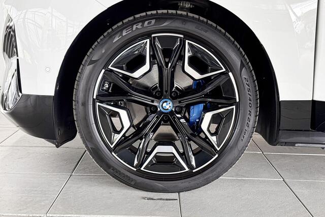 BMW iX xDrive40 High Executive Sportpakket