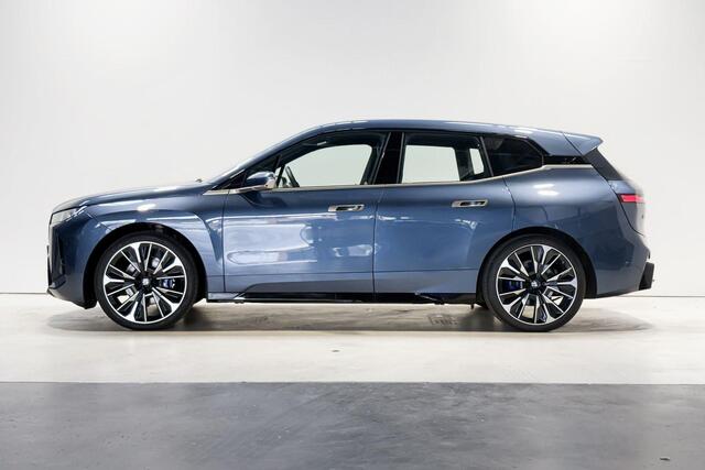 BMW iX xDrive60 Innovation Pack M Sportpakket - Verwacht: Mei 2026
