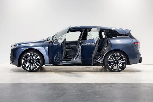 BMW iX xDrive60 Innovation Pack M Sportpakket - Verwacht: Mei 2026