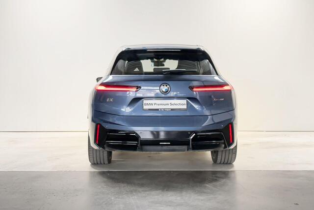 BMW iX xDrive60 Innovation Pack M Sportpakket - Verwacht: Mei 2026