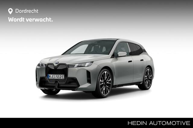 BMW iX xDrive60 | M Sportpakket Pro | Comfort pack | Trekhaak xDrive60 112 kWh