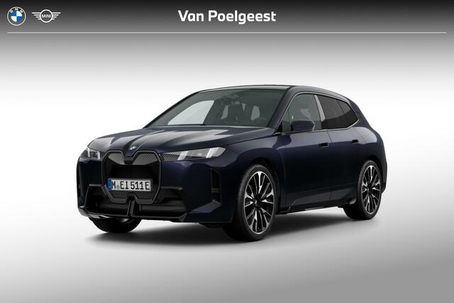 BMW iX xDrive45 101 kWh | M Sportpakket Pro | Comfort Pack | Innovation Pack | Trekhaak