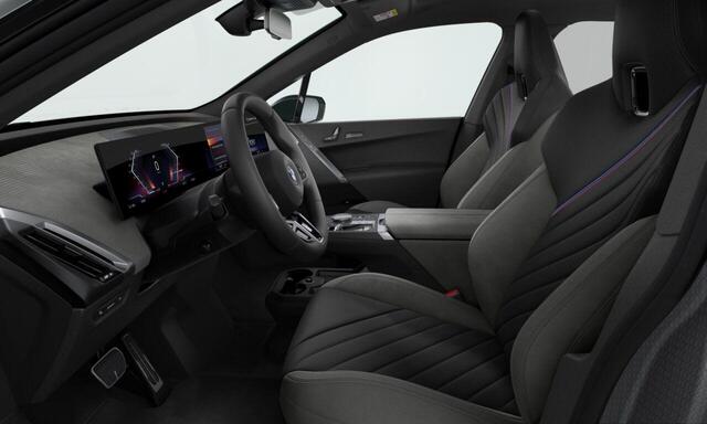 BMW iX xDrive45 101 kWh M Sportpakket | Innovation Pack | M Sportpakket Pro | Onderstelpakket