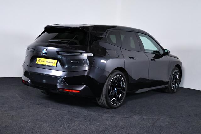 BMW iX xDrive40 M-Sport SKY Edition 77 kWh / Panorama / HarmanKardon / 3D Camera / Trekhaak
