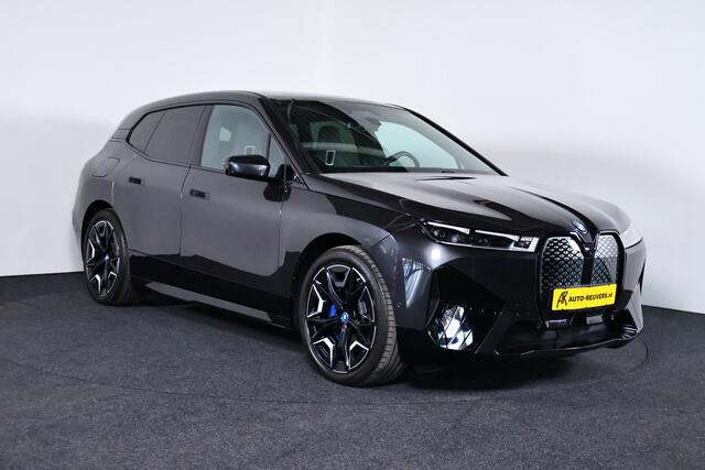 BMW iX xDrive40 M-Sport SKY Edition 77 kWh / Panorama / HarmanKardon / 3D Camera / Trekhaak