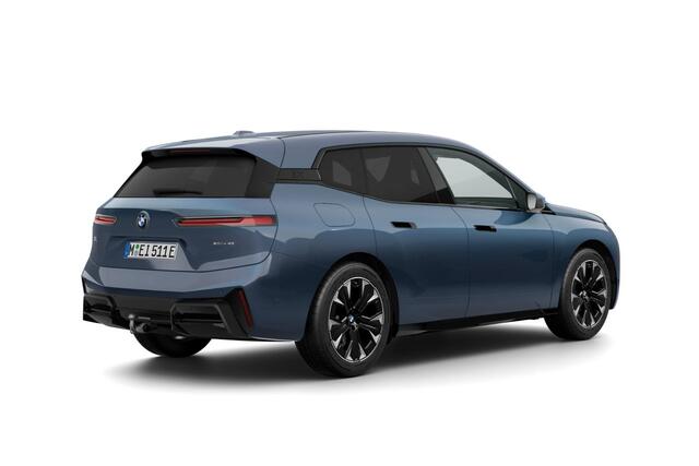 BMW iX xDrive45 101 kWh - Verwacht: juli 2026