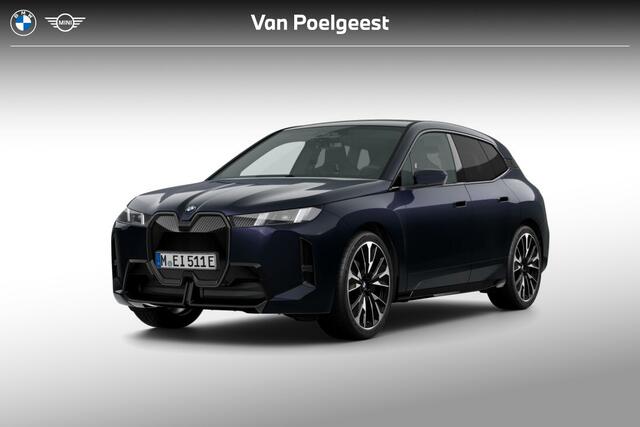 BMW iX xDrive45 101 kWh | M Sportpakket Pro | Comfort Pack | Innovation Pack | Trekhaak