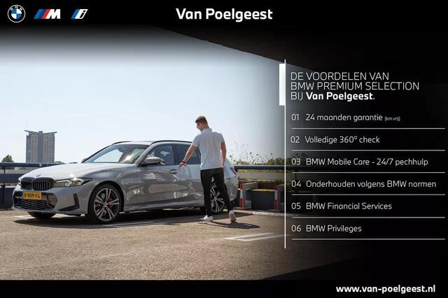 BMW iX1 xDrive30 67 kWh l M-Sport l trekhaak