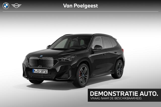 BMW iX1 eDrive20 Innovation Pack M Sportpakket Pro - Beschikbaar vanaf: Oktober 2025