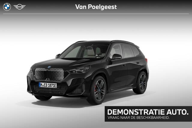 BMW iX1 eDrive20 M Sport Edition Innovation Pack - Beschikbaar vanaf: November 2025