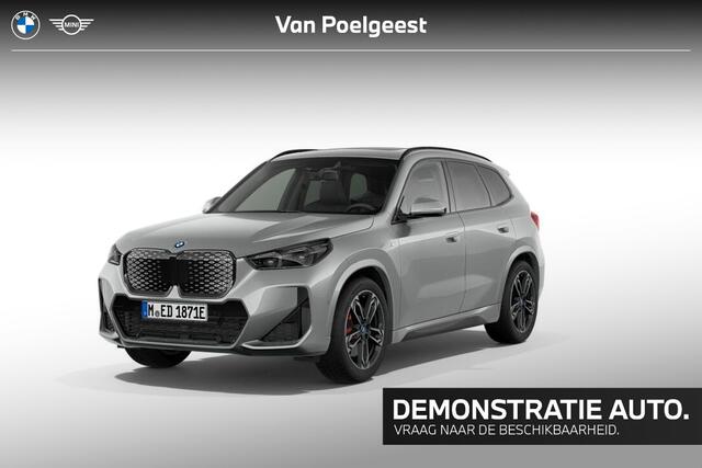BMW iX1 eDrive20 M Sport Edition Premium Pack - Beschikbaar vanaf: November 2025