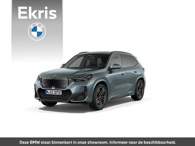 BMW iX1 eDrive20 | M Sport Edition | M Sportpakket Pro | Innovation Pack | Comfort Pack | Travel Pack