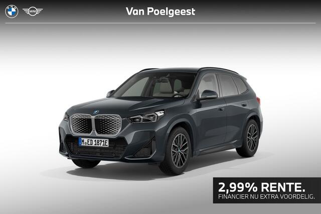 BMW iX1 eDrive20 67 kWh M Sport Edition | BMW Individual Editie