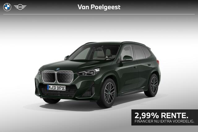 BMW iX1 eDrive20 67 kWh M Sport Edition | BMW Individual Editie