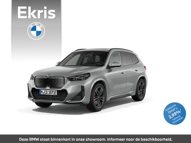 BMW iX1 xDrive30 | M Sport Edition | M Sportpakket Pro | Innovation Pack | Comfort Pack | Travel Pack