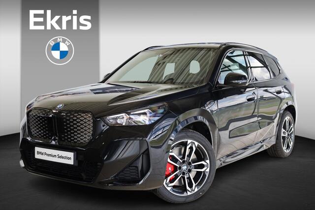 BMW iX1 eDrive20 M Sport Pro | Driving Assitant Plus | Panoramadak | Elektr. Trekhaak