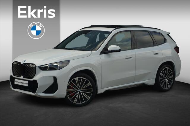 BMW iX1 eDrive20 67 kWh M Sport Edition