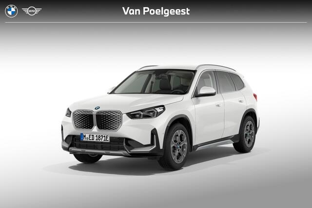 BMW iX1 eDrive20 Pure Edition