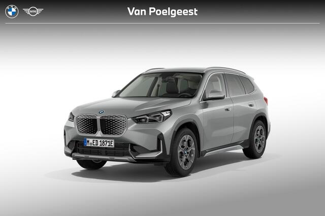 BMW iX1 eDrive20 Pure Edition