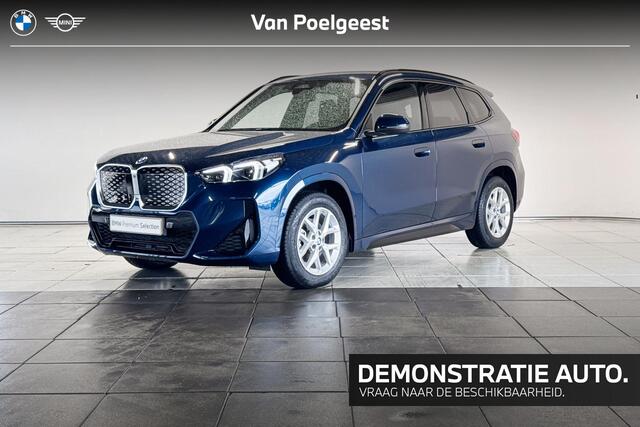BMW iX1 eDrive20 M Sport Edition M Sportpakket Individual Aut. - Beschikbaar vanaf: Mei 2026