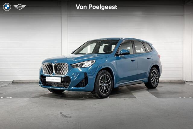 BMW iX1 eDrive20 | M-Sport | Comfort Pack | Driving Assistant Plus | Harman/Kardon | Head-up Display | Trekhaak | Selections