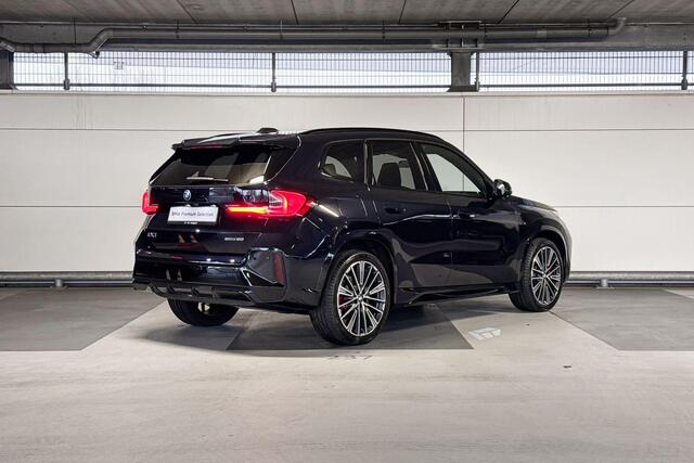 BMW iX1 eDrive20 67 kWh M Sport Edition