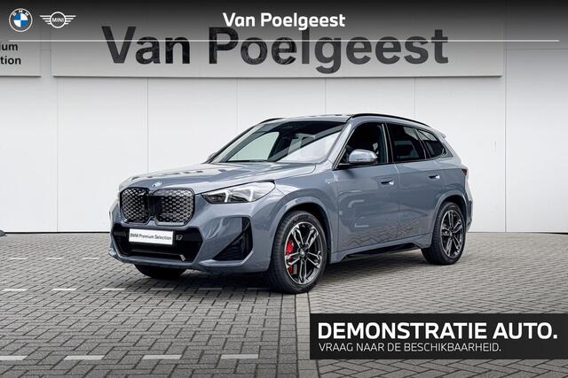 BMW iX1 eDrive20 | M Sport Edition | Driving Assistant Plus | Innovation Pack |