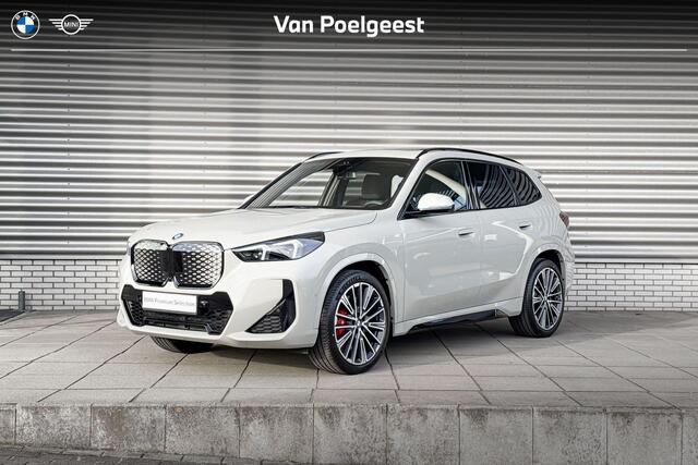 BMW iX1 eDrive20 67 kWh M Sport Edition