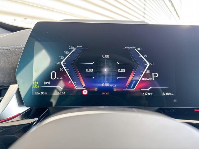 BMW iX1 eDrive20 67 kWh M Sport Edition