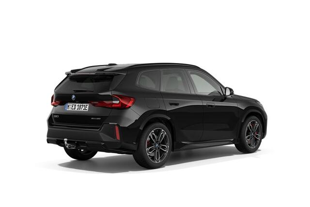 BMW iX1 eDrive20 67 kWh M Sport Edition | M Sportpakket Pro | Innovation Pack | Travel Pack | Trekhaak