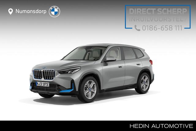 BMW iX1 xDrive30 | 18'' | Panorama | Camera | Getint Glas