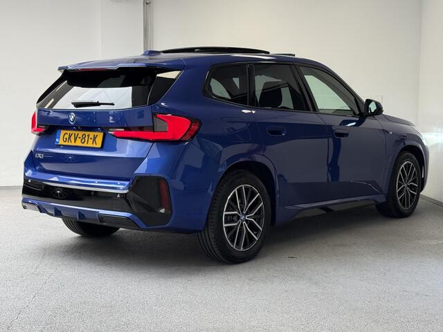BMW iX1 eDrive20 67 kWh M-Sport | SOH 98% | PANO | CAMERA | CARPLAY |