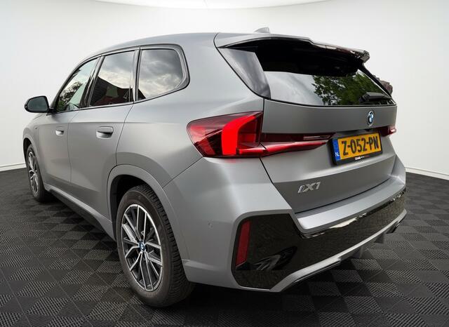 BMW iX1 eDrive20 67 kWh, M-sport |