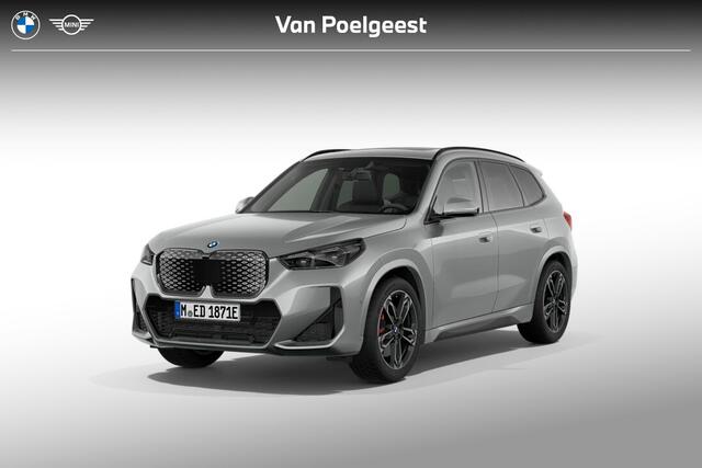 BMW iX1 eDrive20 67 kWh M Sport Edition | M Sportpakket Pro | Premium Pack | Travel Pack