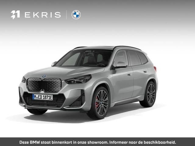 BMW iX1 xDrive30 67 kWh M Sport Edition High Executive | M Sportpakket Pro | Comfort Pack | Innovation Pack | Panoramadak
