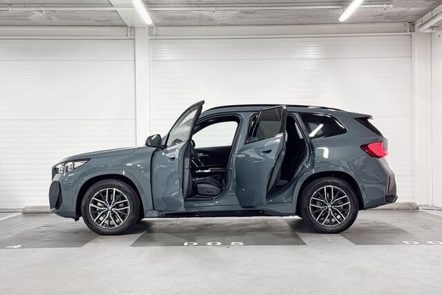 BMW iX1 eDrive20 | M-Sport | Harman/Kardon | Comfort Pack | Comfort access | Stoelverwarming | Driving Assistant | Parking Assistant | Huisselectie