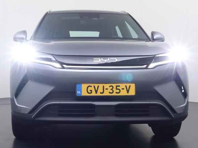 BYD ATTO 2 Boost 45 kWh DIRECT LEVERBAAR | Volledige BYD Fabrieksgarantie t/m 11-2030 of 150.000 km | Stoel & Stuurverwarming | Adaptieve Cruise | 360° Camera | Panoramadak | Dodehoekassistent | Origineel NL Auto