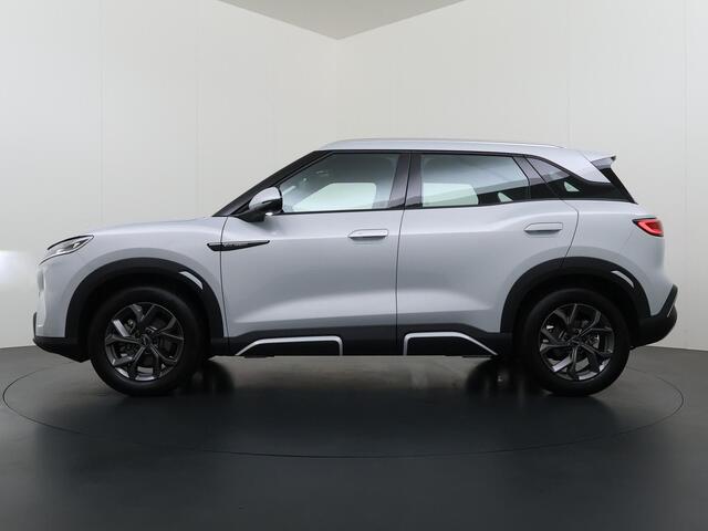 BYD ATTO 2 Boost 45 kWh DIRECT LEVERBAAR | Volledige BYD Fabrieksgarantie t/m 11-2030 of 150.000 km | Stoel & Stuurverwarming | Adaptieve Cruise | 360° Camera | Panoramadak | Dodehoekassistent | Origineel NL Auto