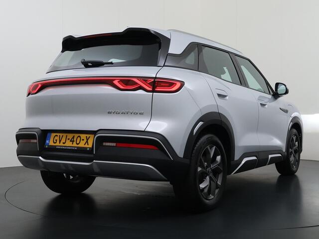 BYD ATTO 2 Boost 45 kWh DIRECT LEVERBAAR | Volledige BYD Fabrieksgarantie t/m 11-2030 of 150.000 km | Stoel & Stuurverwarming | Adaptieve Cruise | 360° Camera | Panoramadak | Dodehoekassistent | Origineel NL Auto
